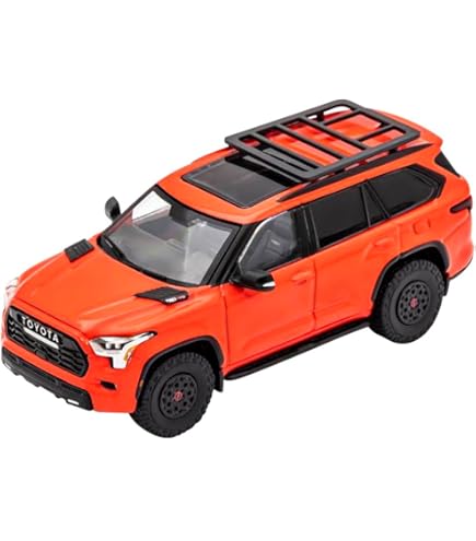 Amazon | ゲインコーププロダクツ 1/64 トヨタ セコイア TRD PRO (LHD